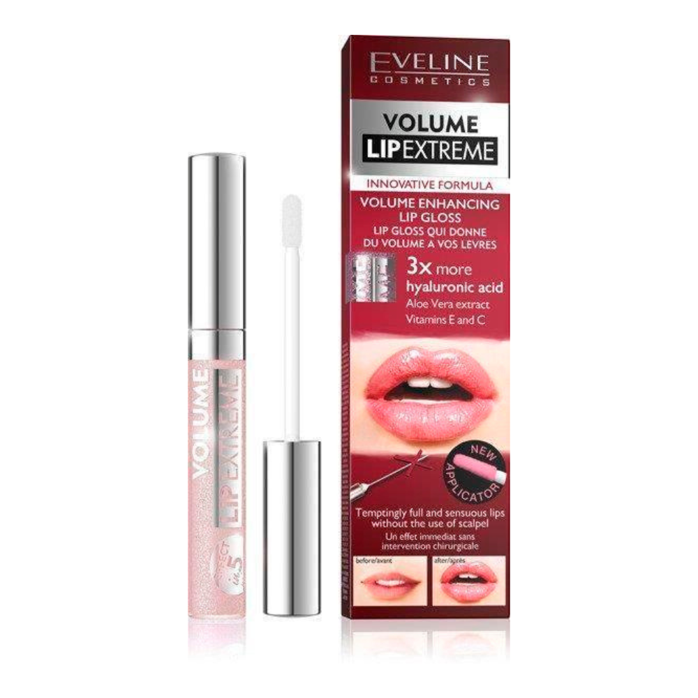 Lipgloss Volume Lip Extreme Nr. 502, 7 ml