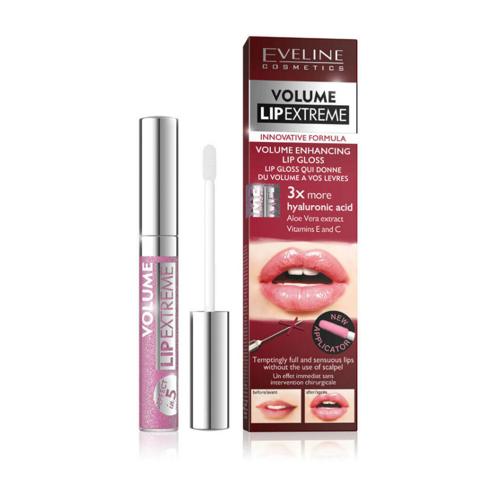 Lipgloss Volume Lip Extreme Nr. 505, 7 ml