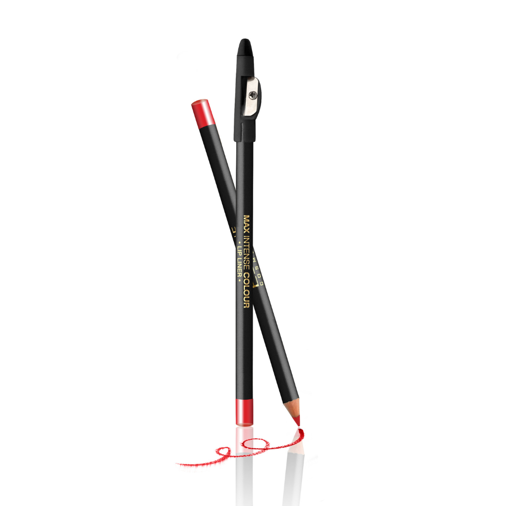 MAX INTENSE Colour Lipliner, Red