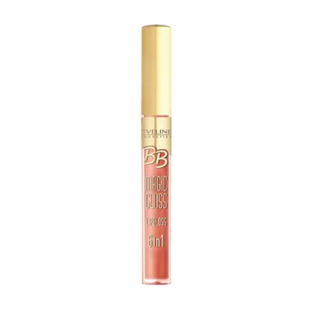 Lipgloss BB Magic Gloss 6 in 1 Nr. 368, 9 ml