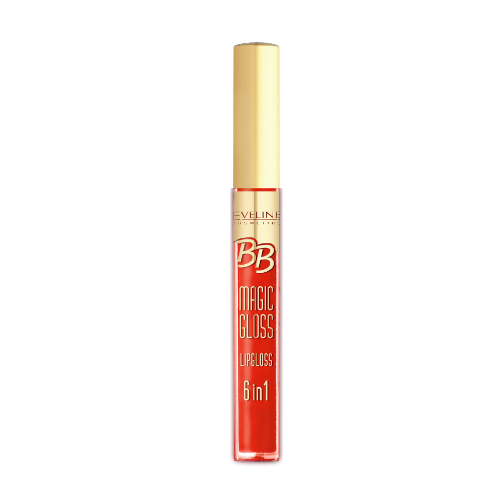 Lipgloss BB Magic Gloss 6 in 1 Nr. 369, 9 ml