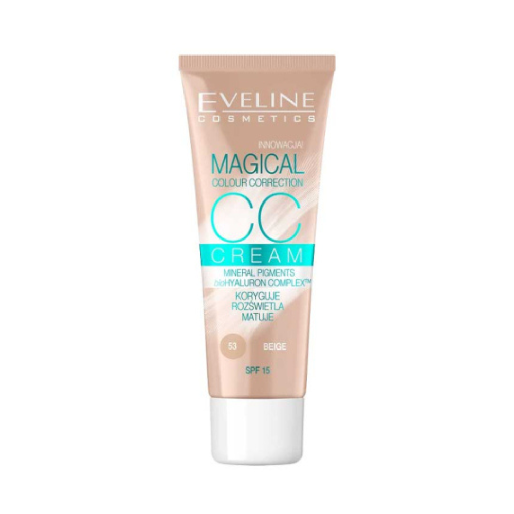 Magical Color Correction CC Creme, 53 Beige 30 ml