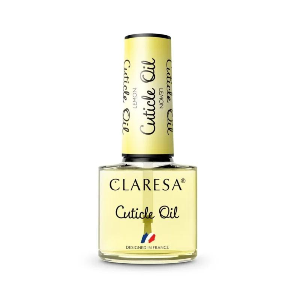 CLARESA Nagelhautöl LEMON, 5 ml