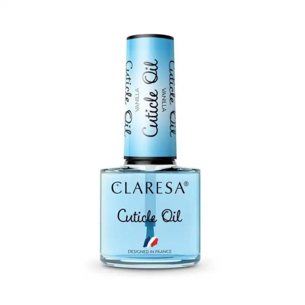 CLARESA Nagelhautöl VANILLA, 5 ml