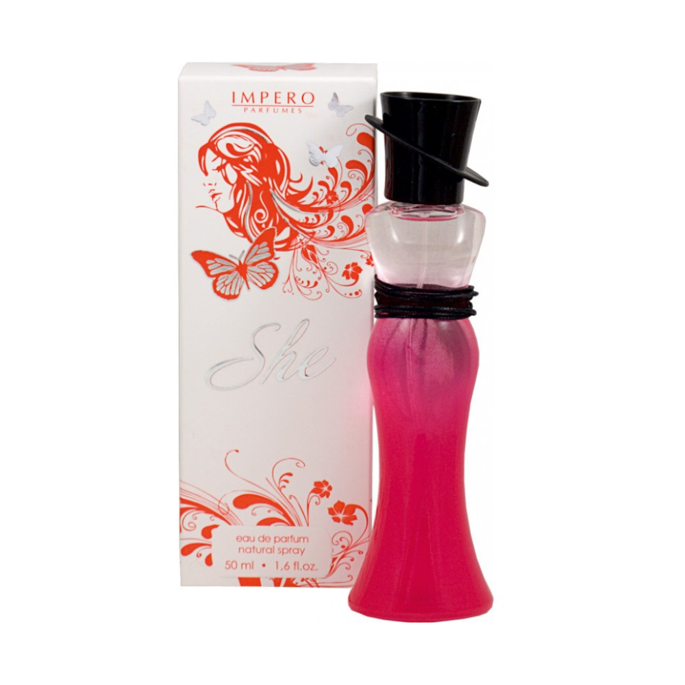 Eau de Parfum SHE FEMME , 50 ml