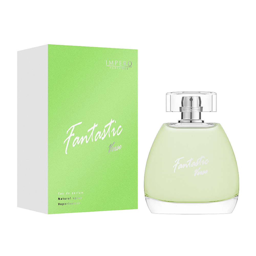 Eau de Parfum FANTASTIC VERSE, 100 ml