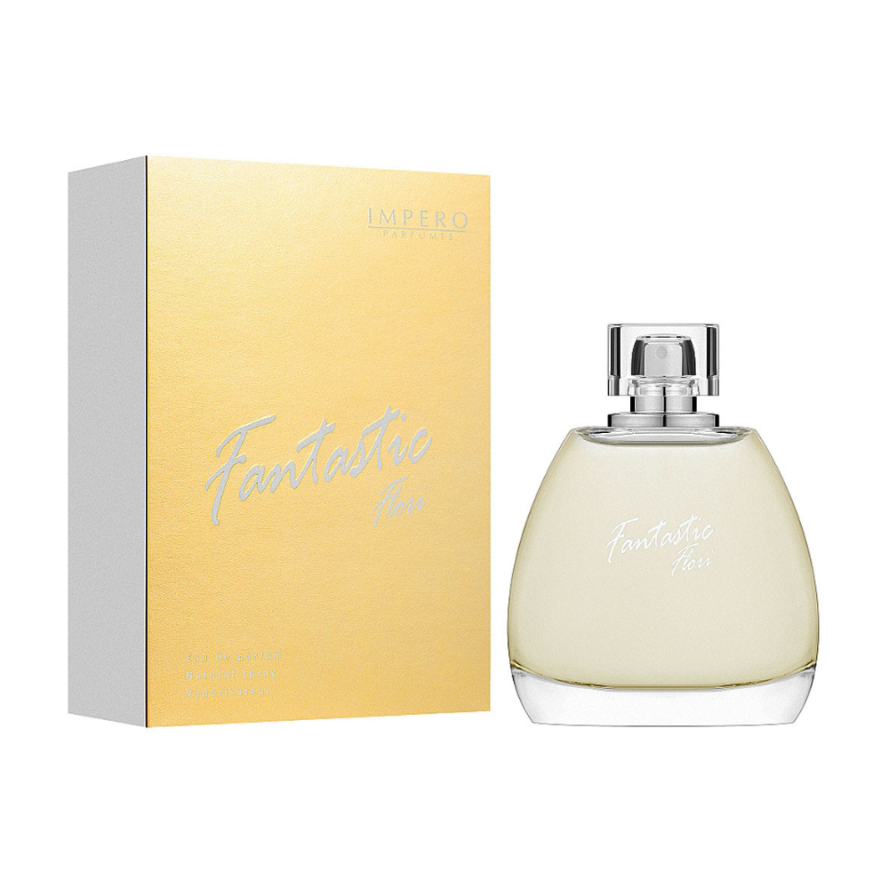 Eau de Parfum FANTASTIC FLORI, 100 ml