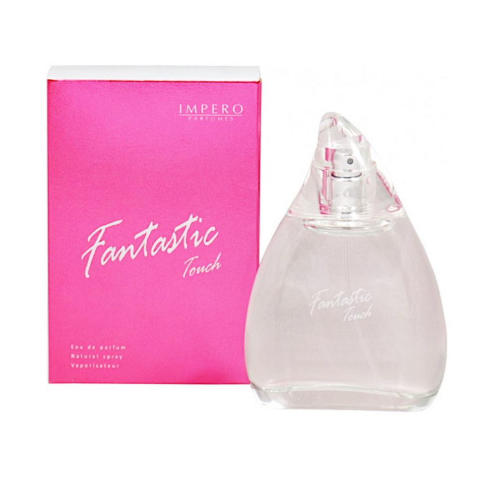 Eau de Parfum FANTASTIC TOUCH, 100 ml