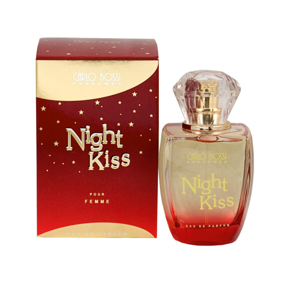 Eau de Parfum NIGHT KISS, 100 ml