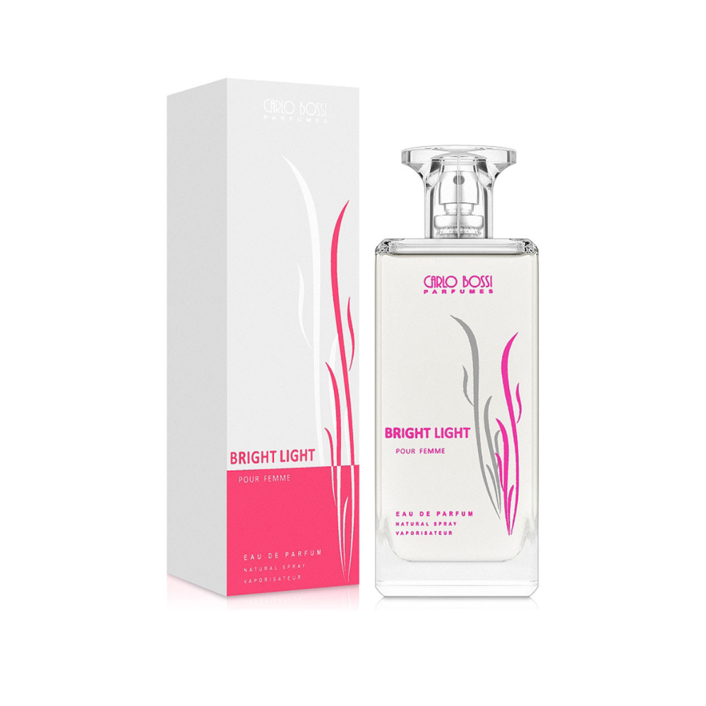 Eau de Parfum BRIGHT LIGHT, 100 ml