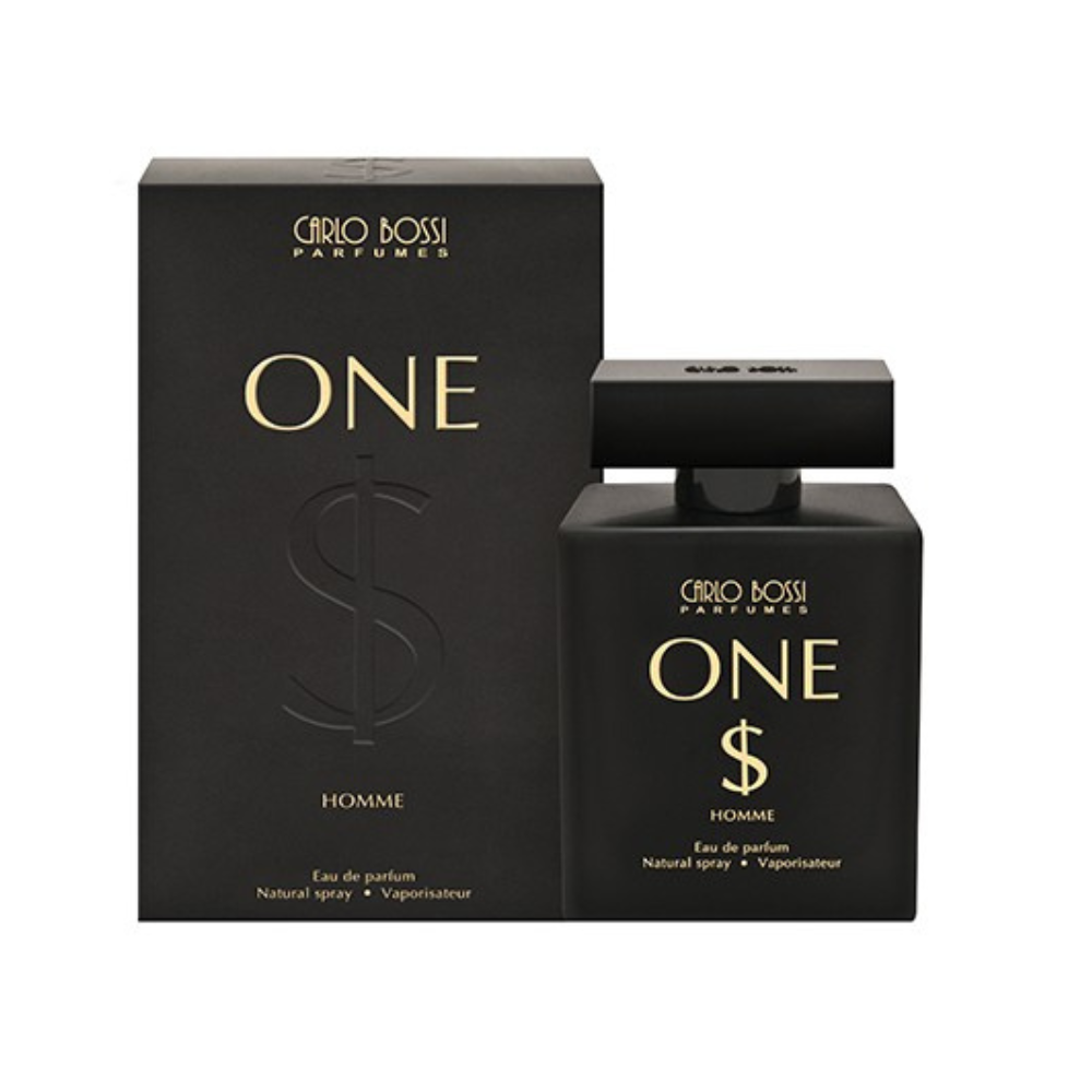 Eau de Parfum ONE $, 100 ml