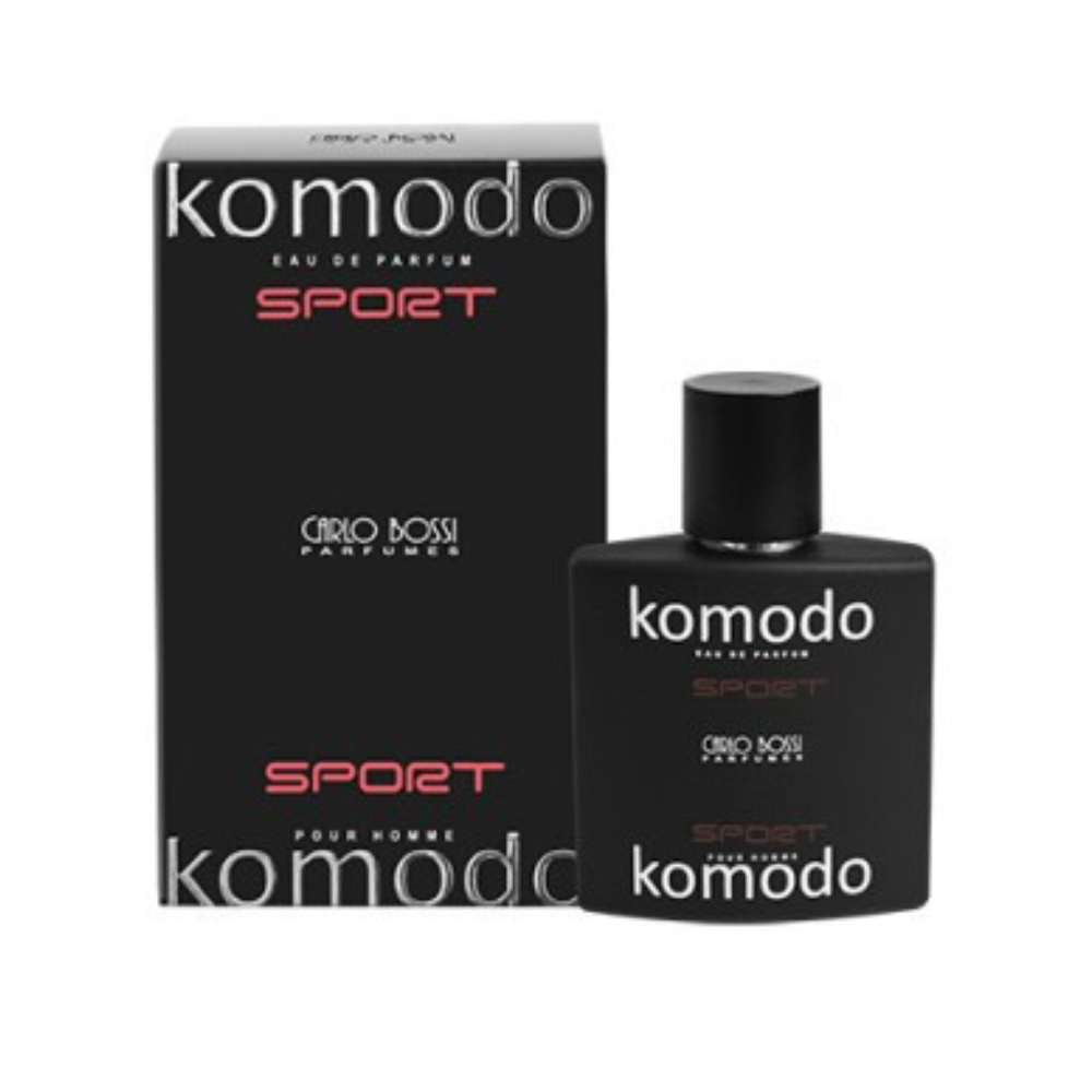 Eau de Parfum KOMODO SPORT, 100 ml