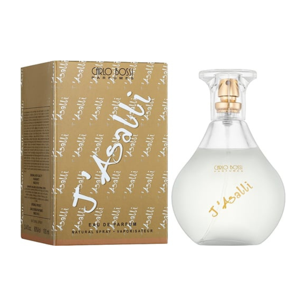 Eau de Parfum J'Asalli, 100 ml