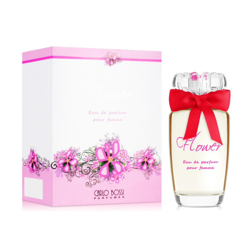 Eau de Parfum FLOWER Rose, 100 ml