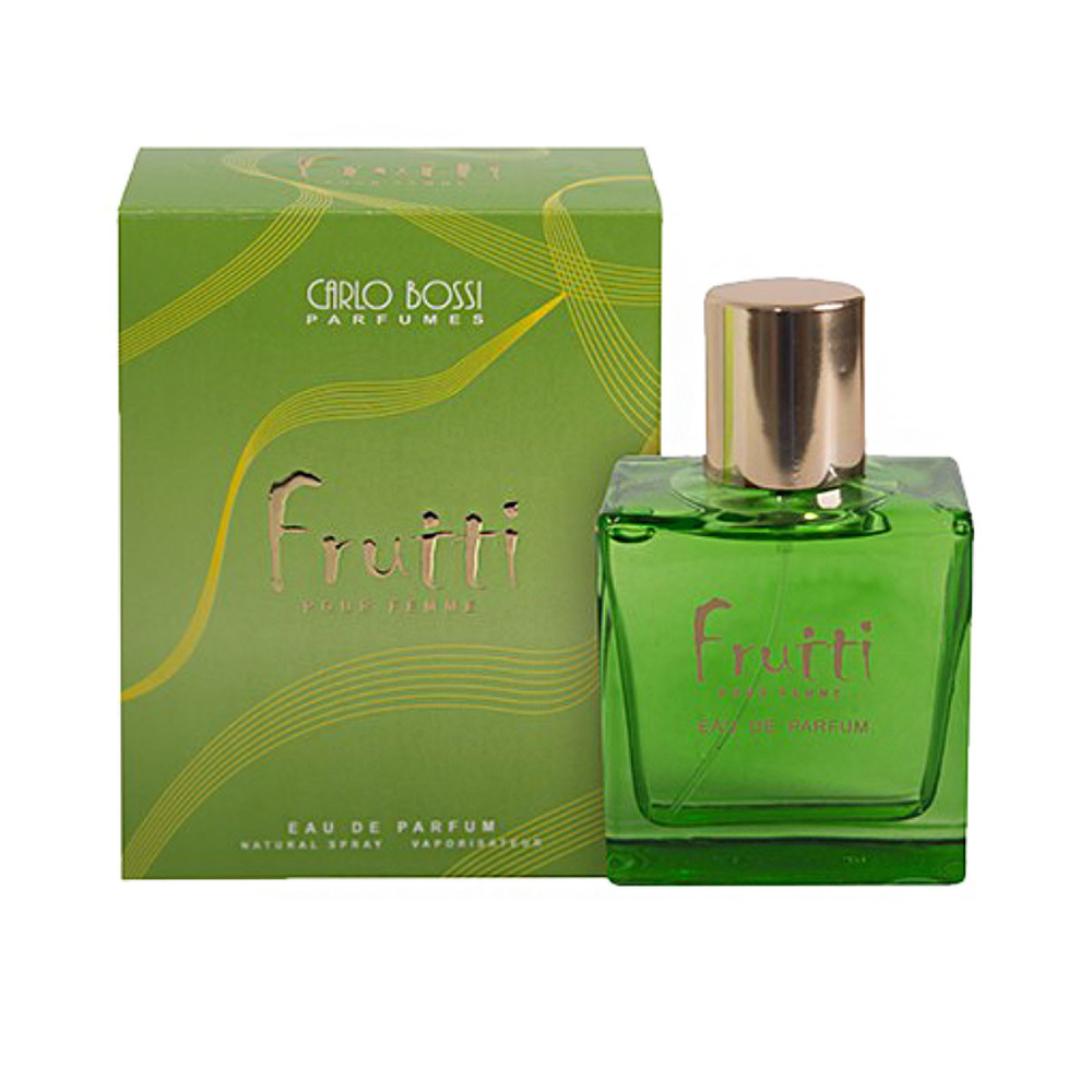 Eau de Parfum FRUITI, 100 ml