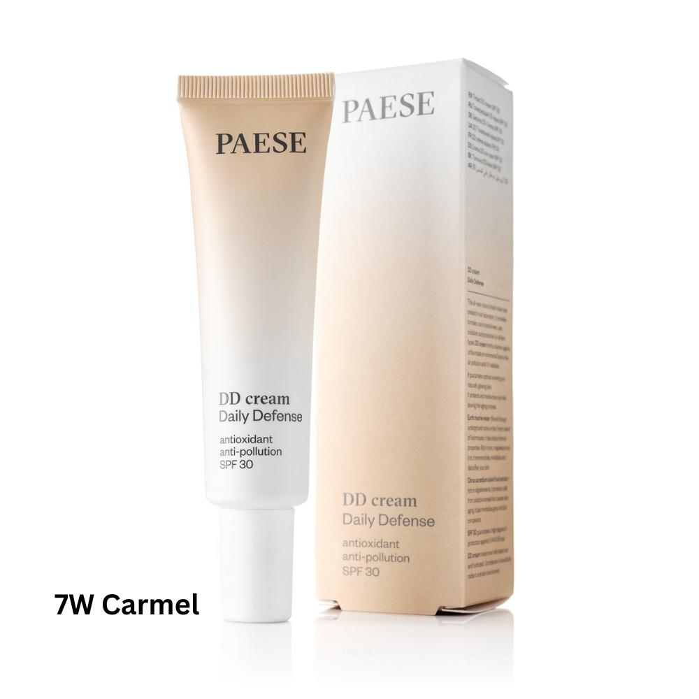 DD Cream, 30ml, 7W CARMEL