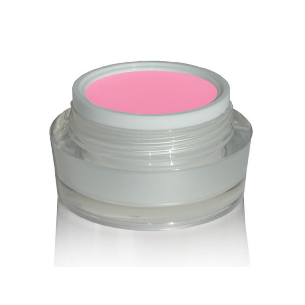 UV Gel - Aufbaugel milchig Pink, 15-50ml