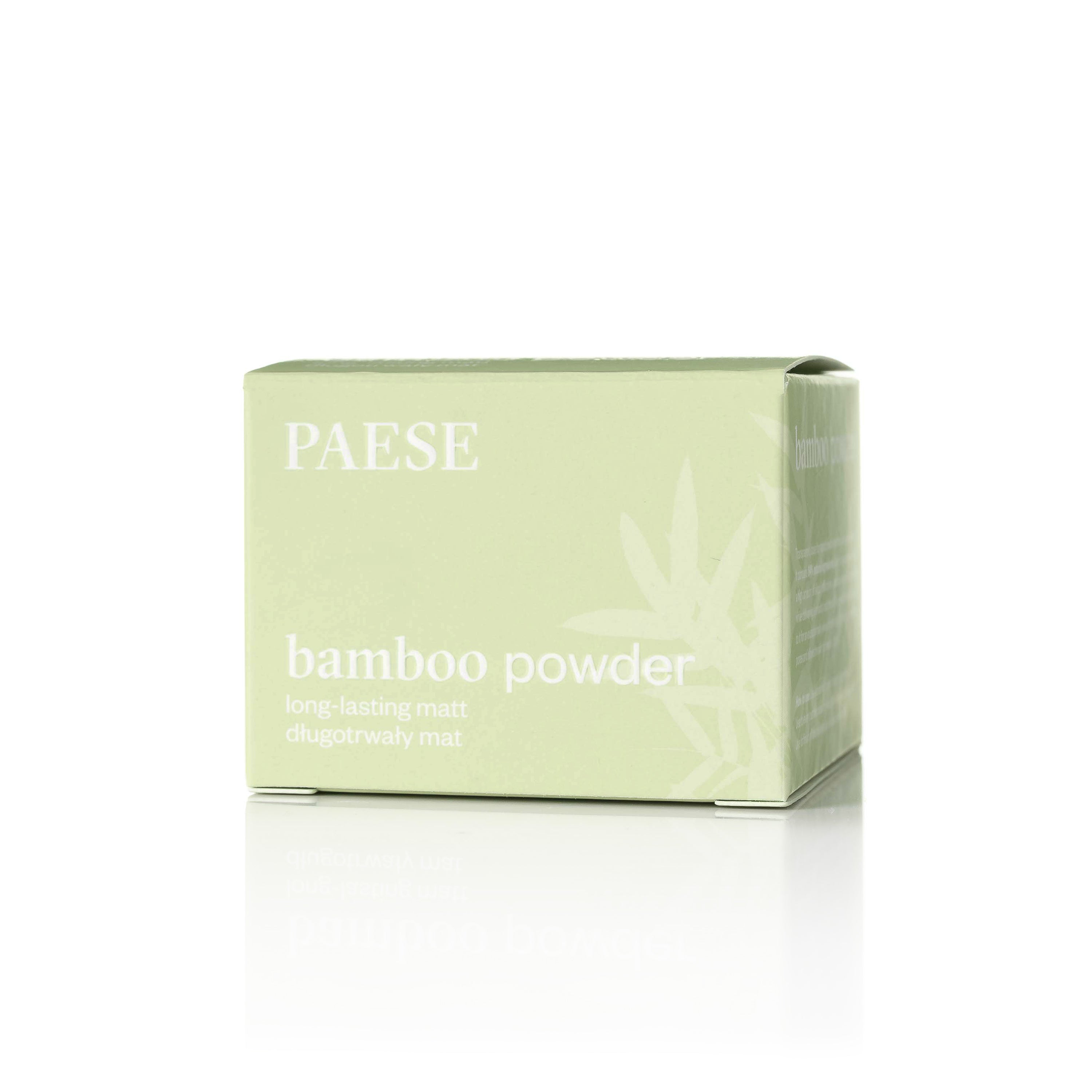 Bamboo Powder, 5g