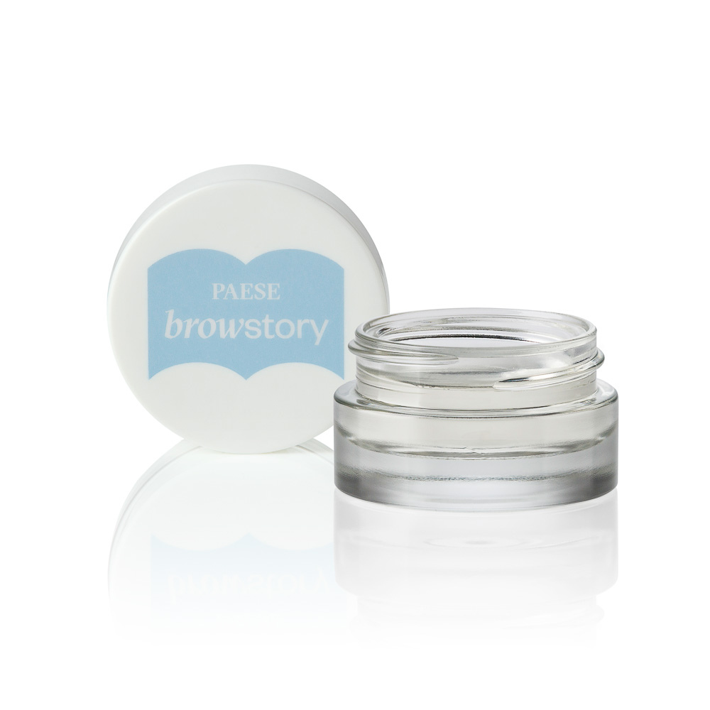 Eyebrow Styling Soap, 8g. Browstory, Transparent