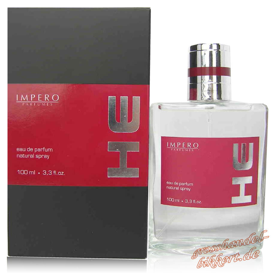 Eau de Parfum HE RED, 100 ml