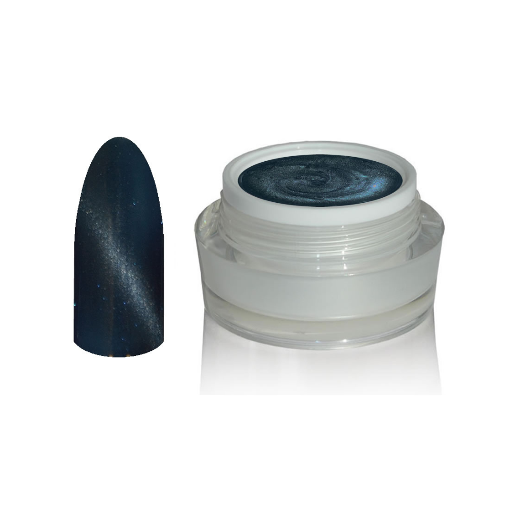 UV Gel - 836 Cat Eye Gel Airforce, 5 ml