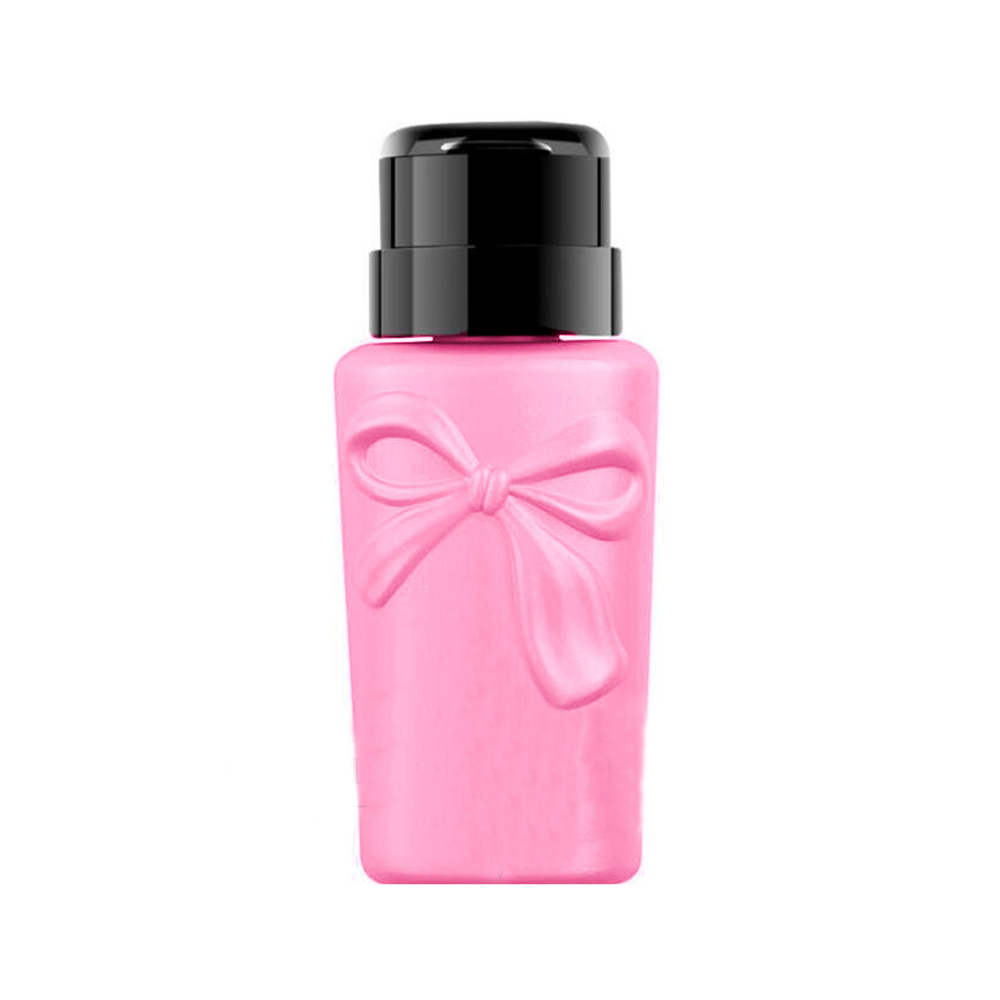 Designer Dispenser Flasche, Perlmutt Pink - 150 ml.