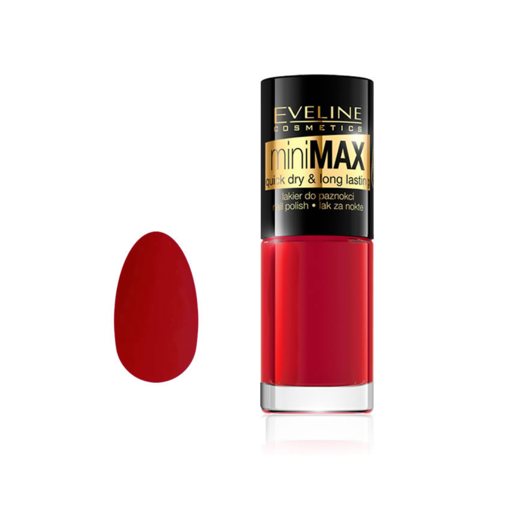 Nagellack miniMAX Nr.135, 5 ml