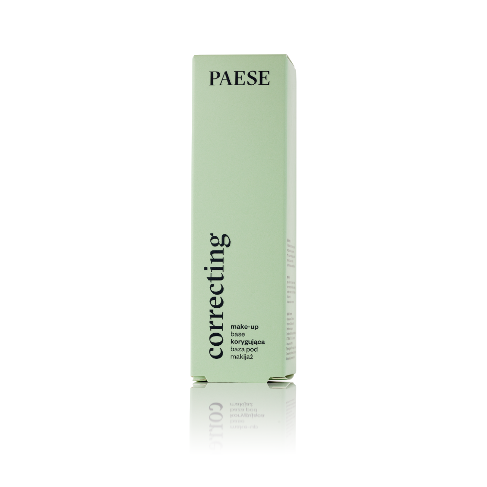 Make up Base, Correcting, Tube, 30ml
