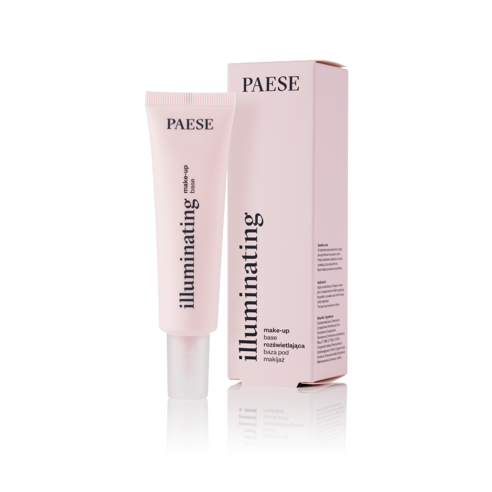 Make up Base, Illuminating, Tube, 30ml