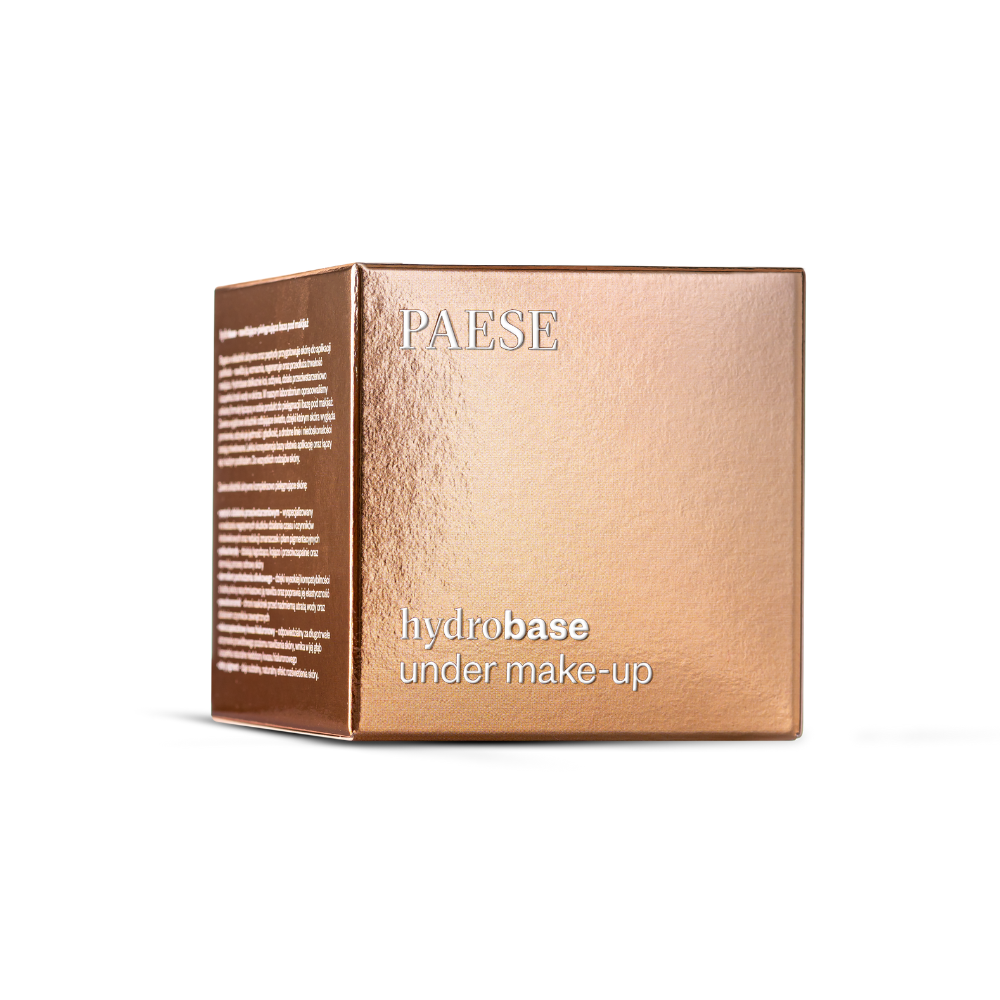 Make up Base, Hydrobase Under Makeup, 30ml