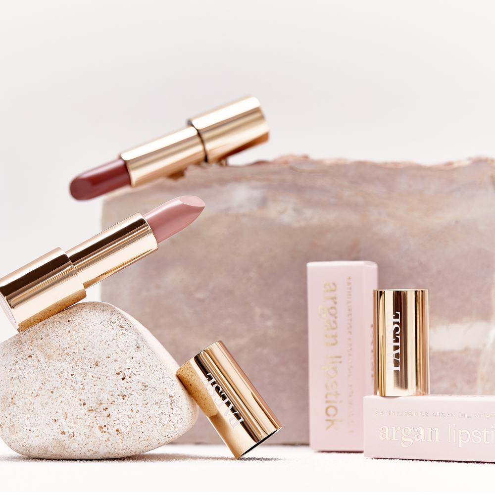 Lipstick with argan oil, 4.3g, 75