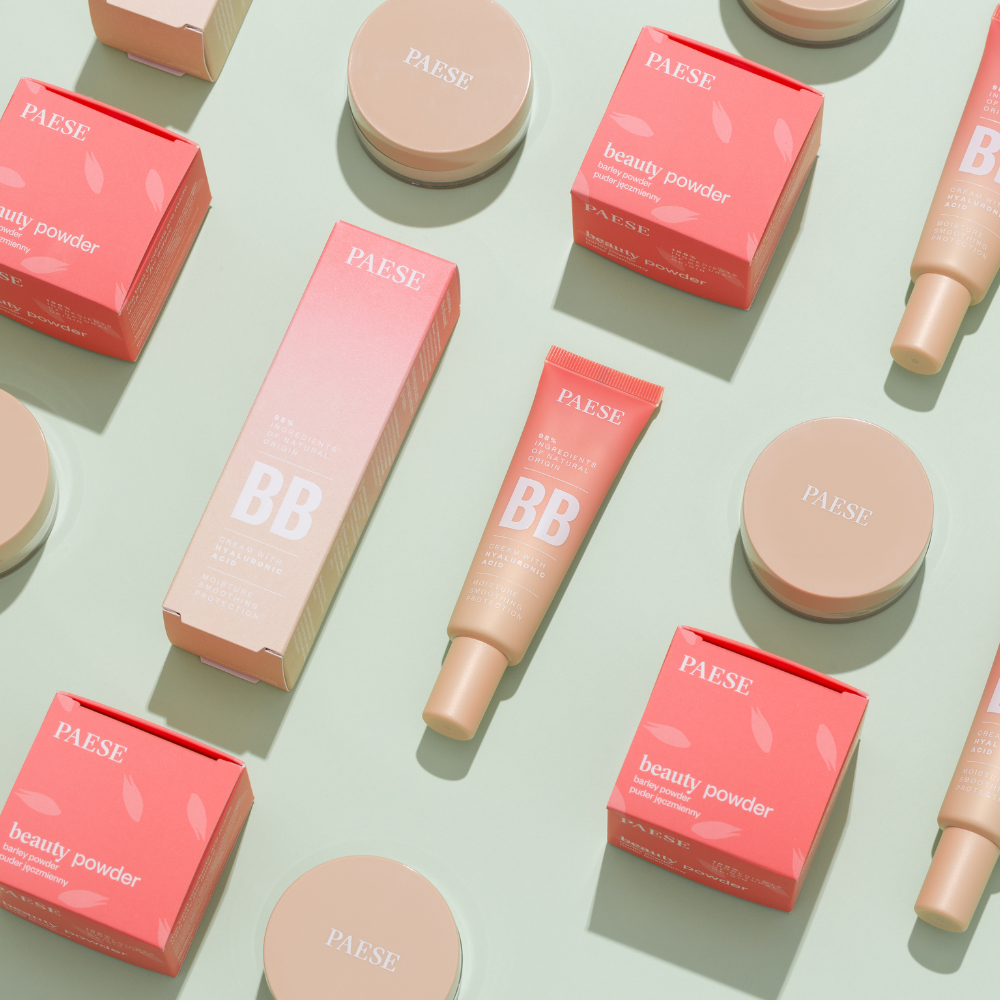 BB Cream with hyaluronic acid, 30ml, 02N BEIGE