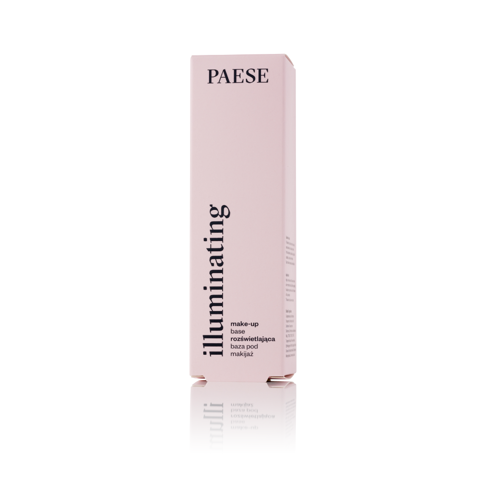 Make up Base, Illuminating, Tube, 30ml