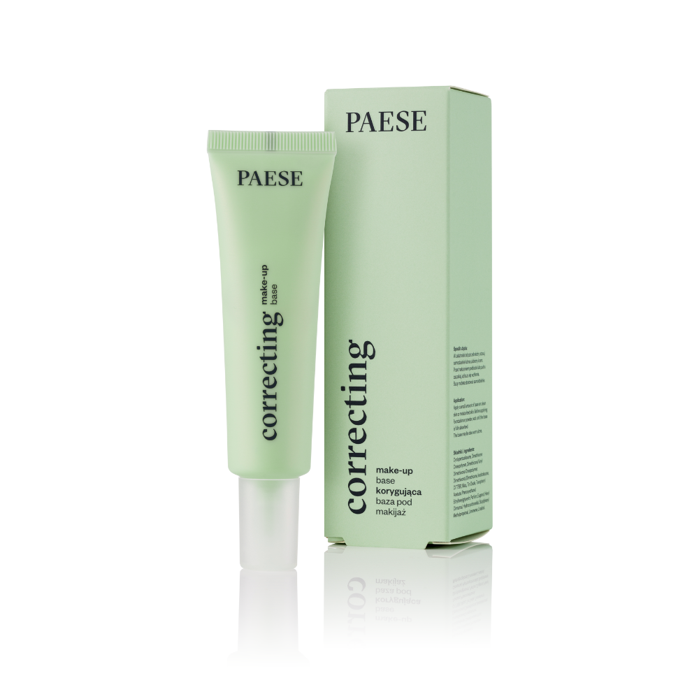 Make up Base, Correcting, Tube, 30ml