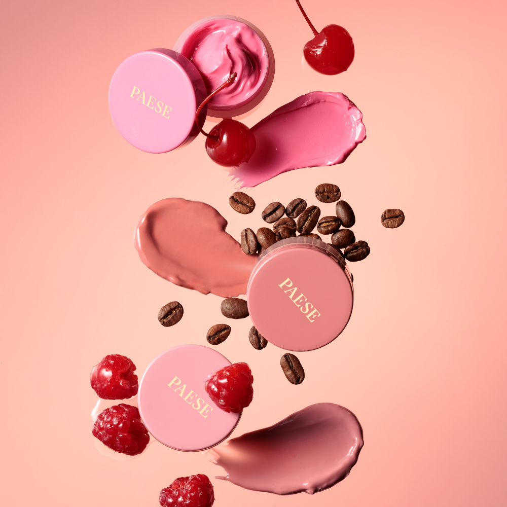 Peptide Lip Mask, 10g, Raspberry