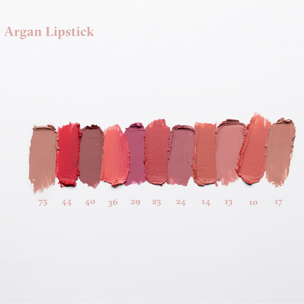 Lipstick with argan oil, 4.3g, 13
