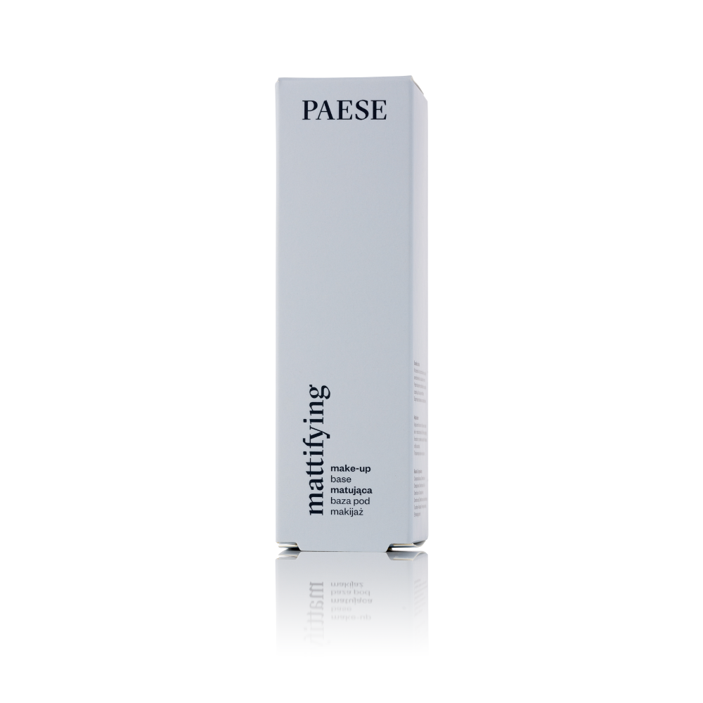 Make up Base, Matte, Tube, 30ml