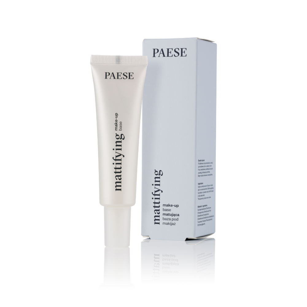 Make up Base, Matte, Tube, 30ml