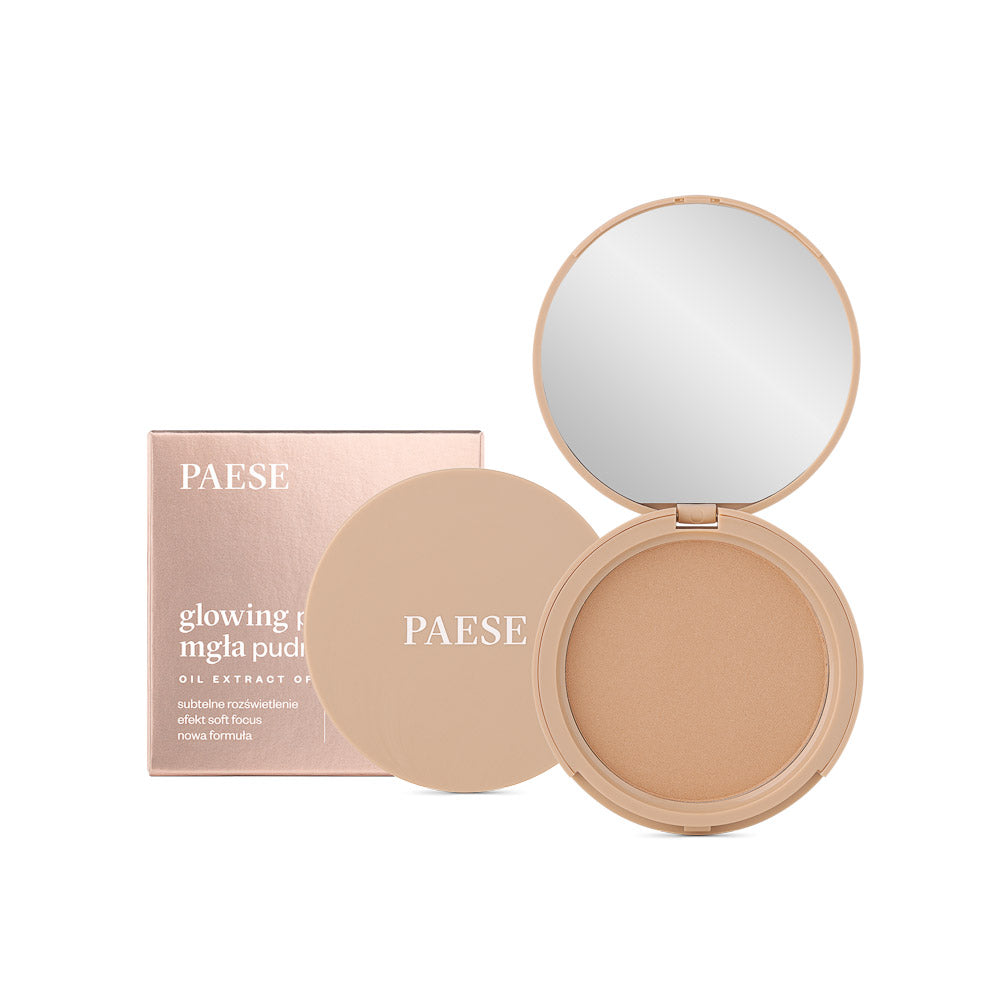 Glowing Powder, 10g, 13 Golden Beige