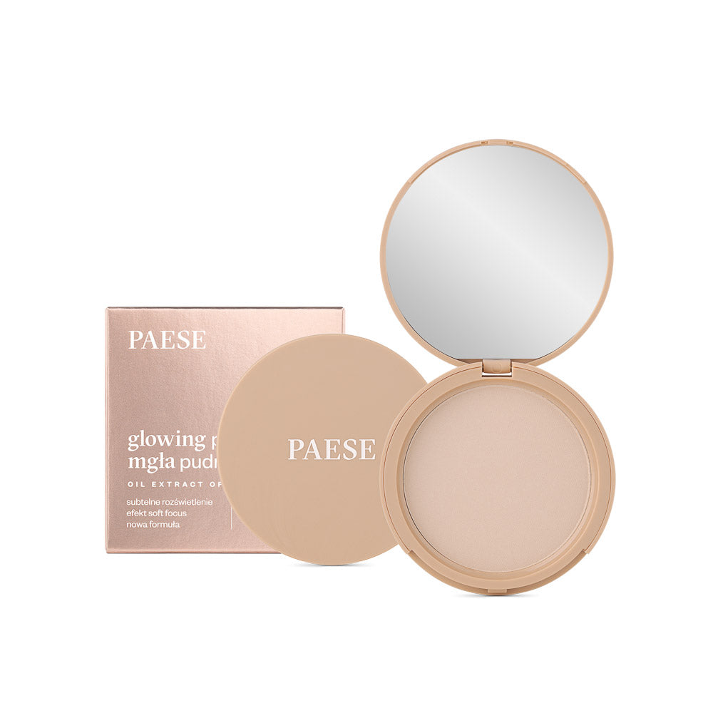 Glowing Powder, 10g, 11 Light Beige