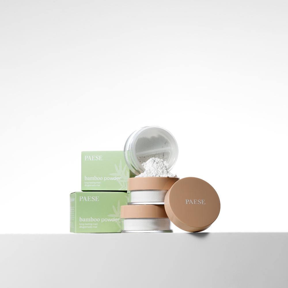 Bamboo Powder, 5g