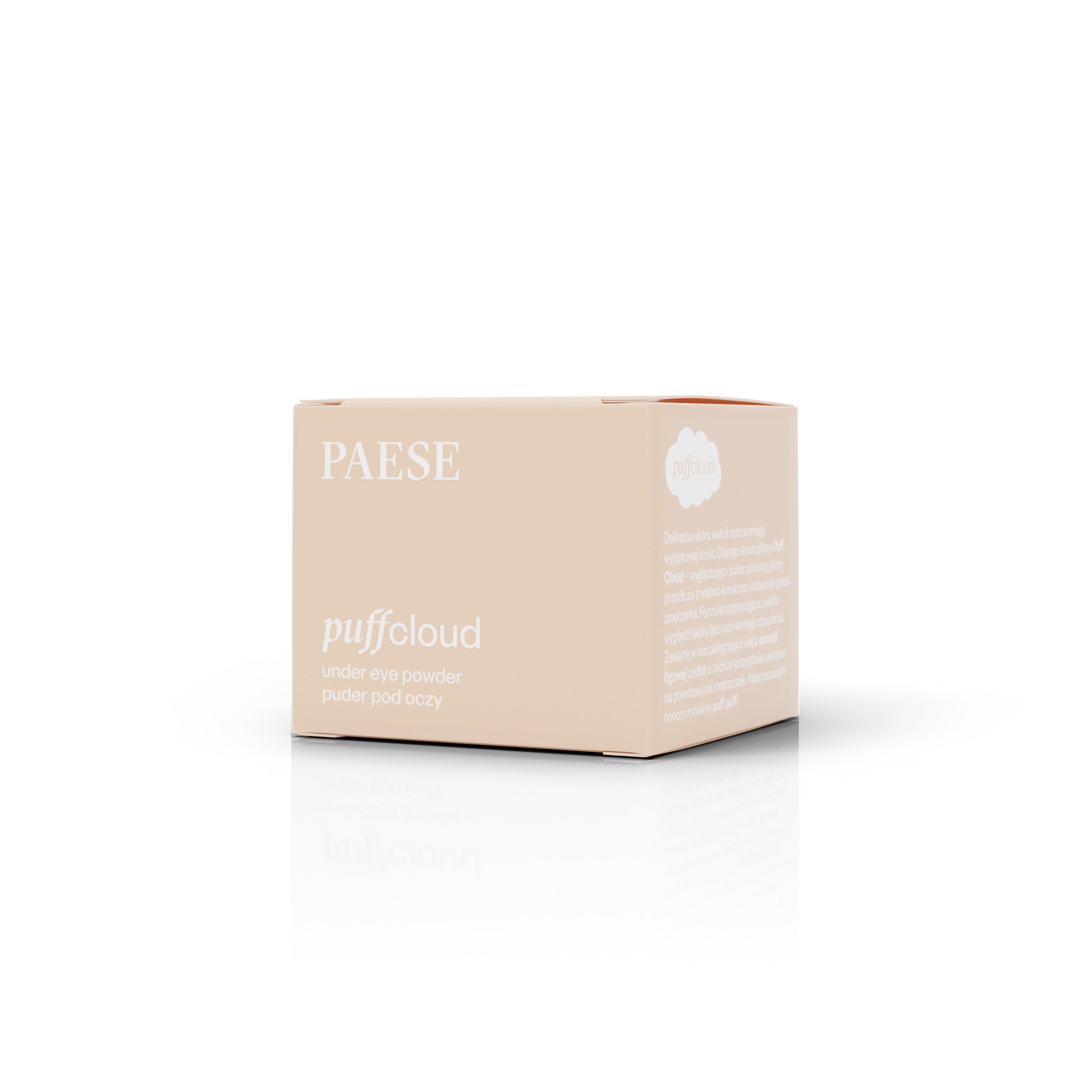 Puff Cloud Under Eye Powder, 5.3g