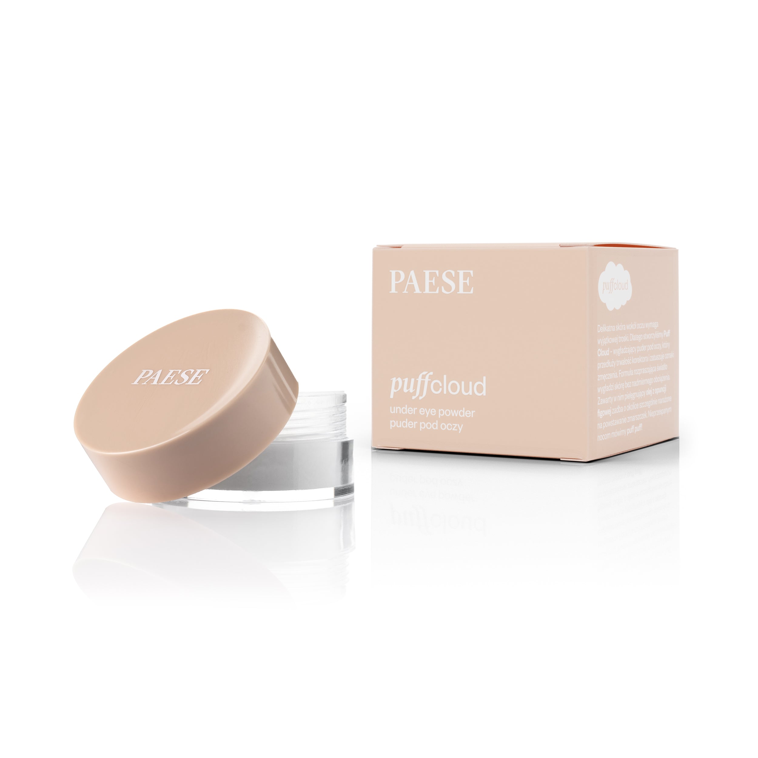Puff Cloud Under Eye Powder, 5.3g