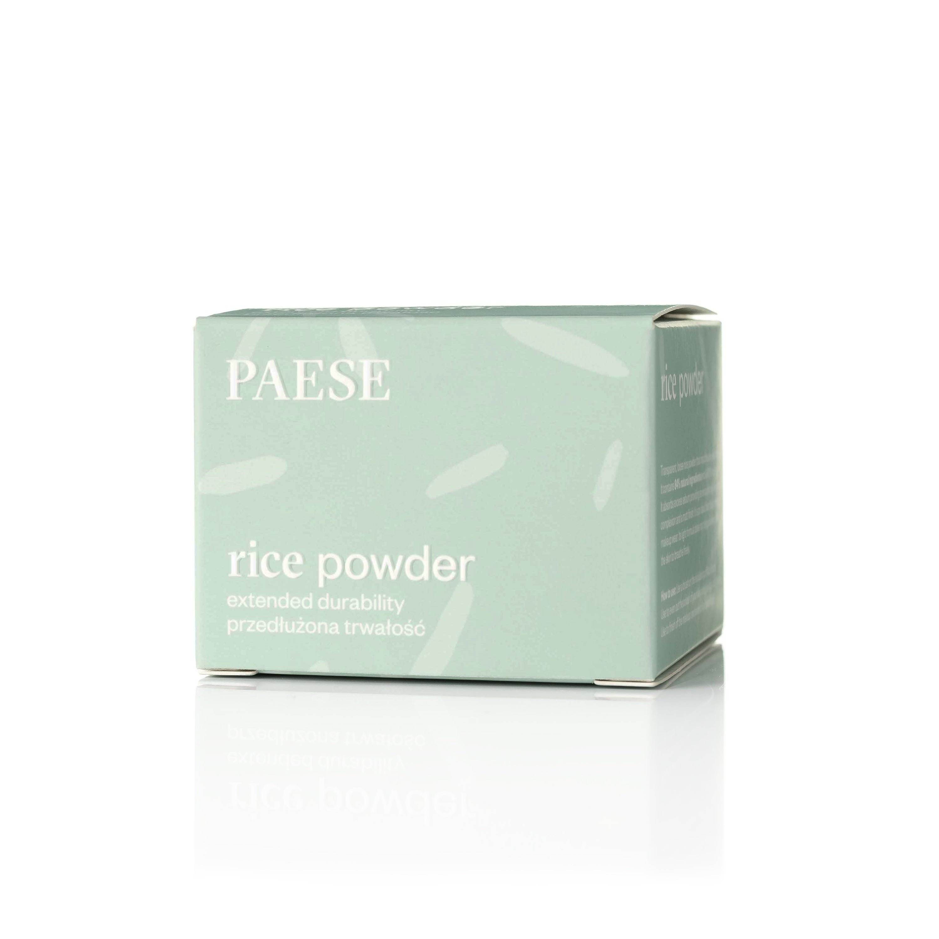 Rice Powder, 10g