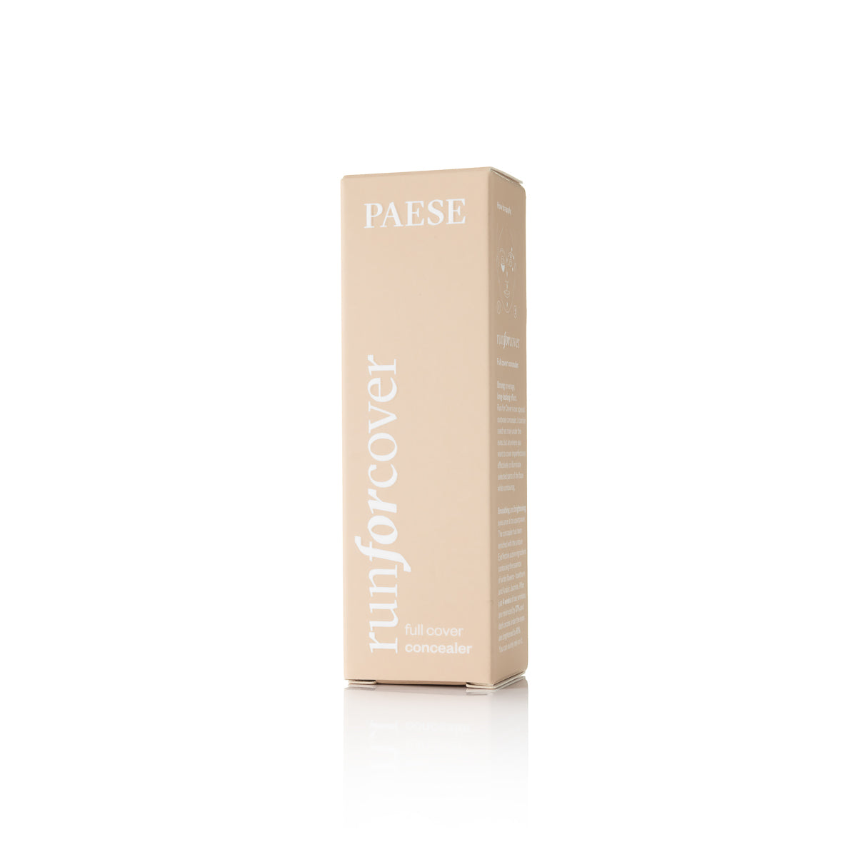Run For Cover Full Cover Concealer, 9ml, 30 Beige