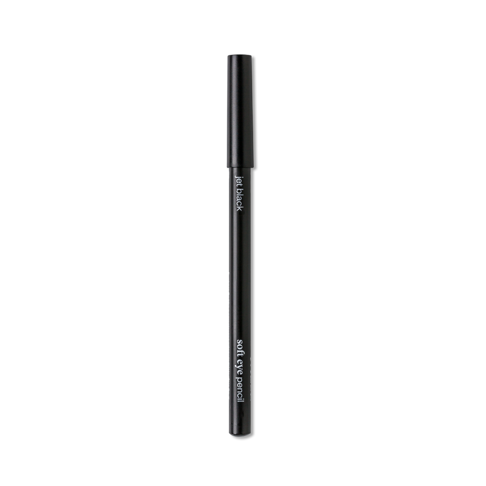 Soft Eyepencil, 1.35g, 01 Jet Black