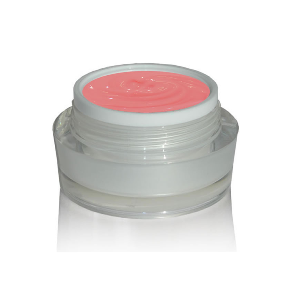 UV Gel - 1219 Make-up Gel Pastel Pink, 5-50ml