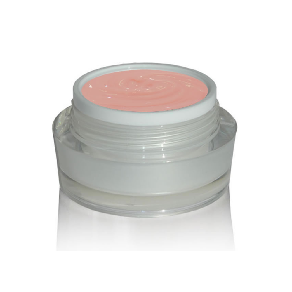 UV Gel - 1221 Make-up Gel Light Coral, 5-50ml