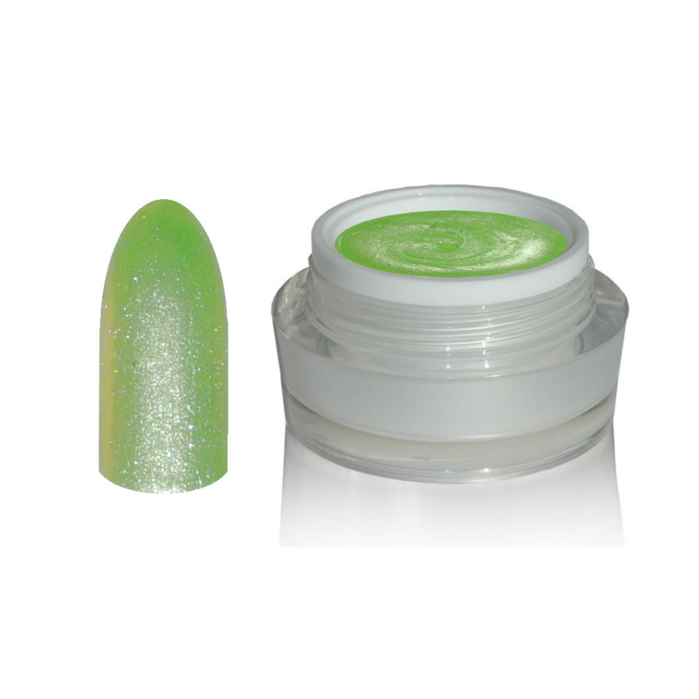 UV Gel - 020 Color Gel Caipirinha, 5 ml