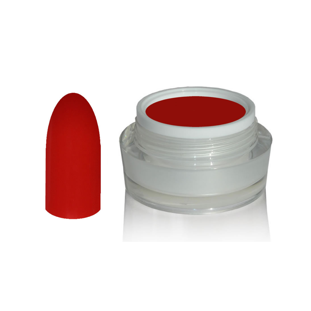 UV Gel - 1501 Color Gel Salsa Rot, 5 ml